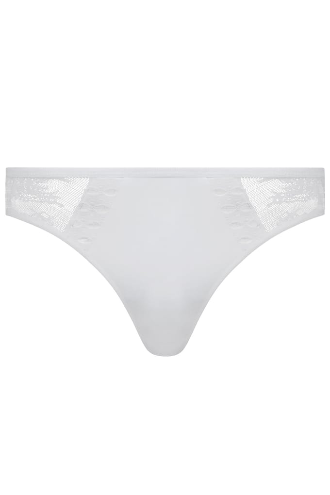 Chantelle Co Bo. Brief Std Std W. White Taglia: 44 | Biancheria intima Outlet | Donna | Bianco