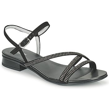 Nero Giardini 115530 Sandalen - Dames - Zwart - Maat 37
