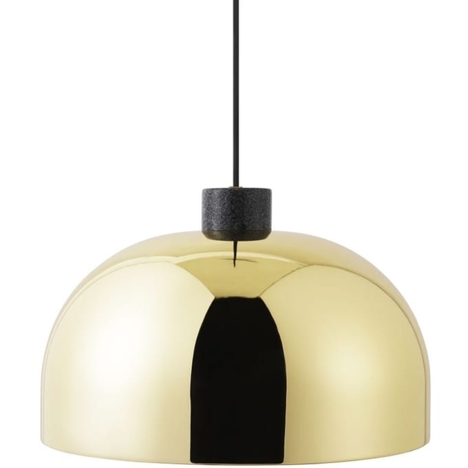 Normann Copenhagen - Grant Hanglamp - messing - Ø45 cm - goud