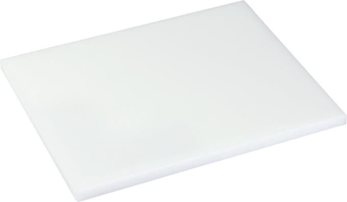 Interlux Snijplaat - 530x325x15mm - Wit