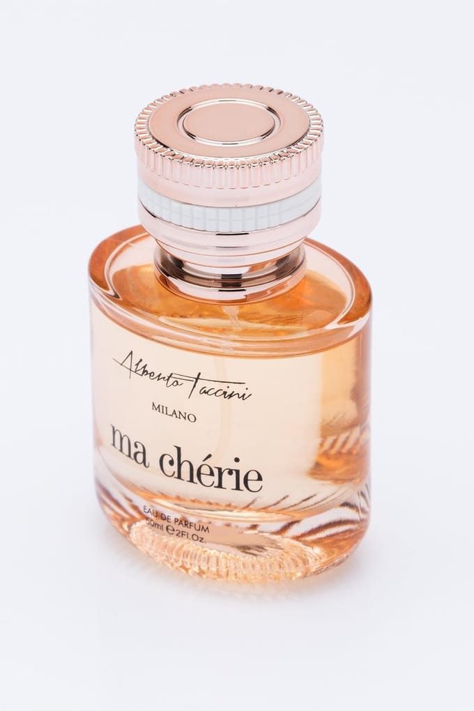 Jumeon Ma Chérie - Eau de parfum - Oranje