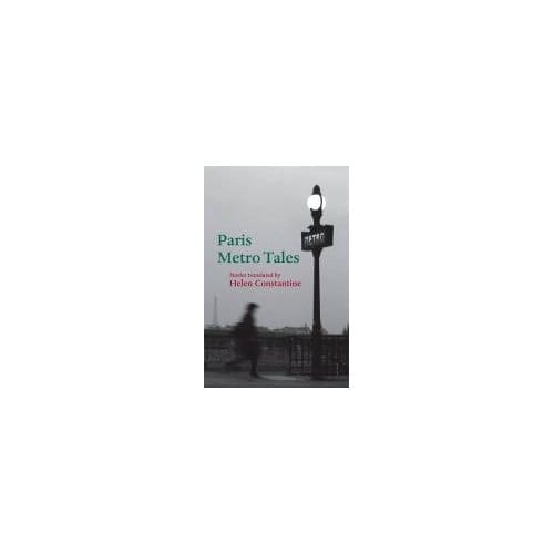 Paris Metro Tales