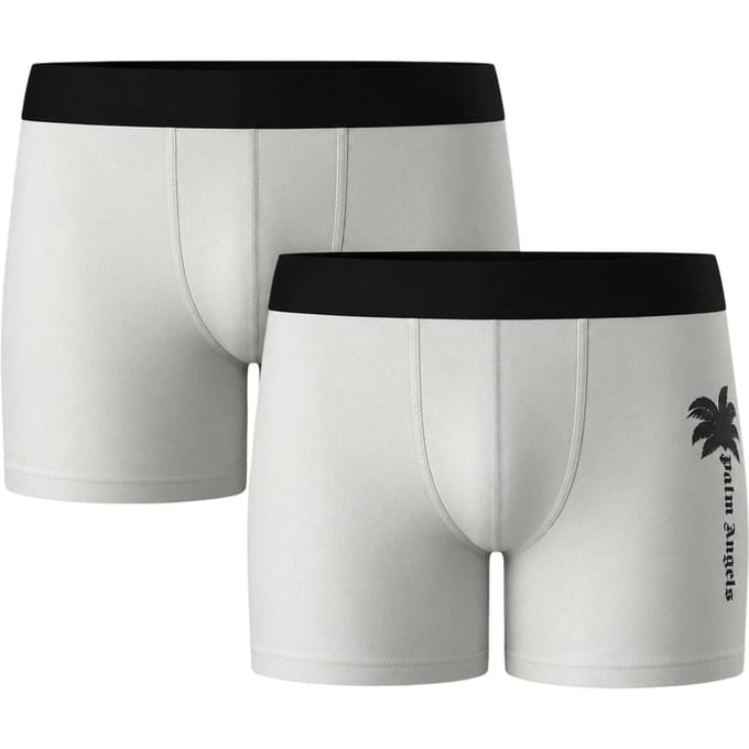 Boxershorts in Wit