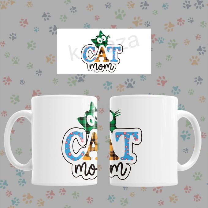 Mok Cat mom