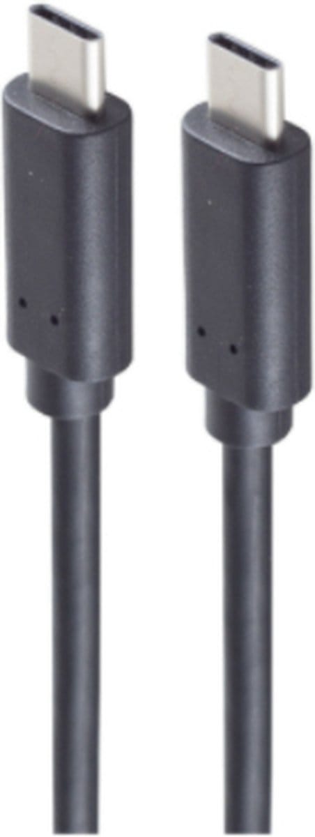 shiverpeaks BS13-48156 USB-kabel USB4 Gen 2x2 1,5 m USB C