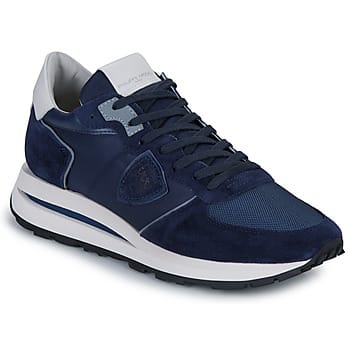 Lage Sneakers Philippe Model TROPEZ HAUTE LOW MAN