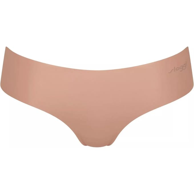 Sloggi Women ZERO Microfibre 2.0 Hipster (1-pack) - dames slip - bruin - Maat: L