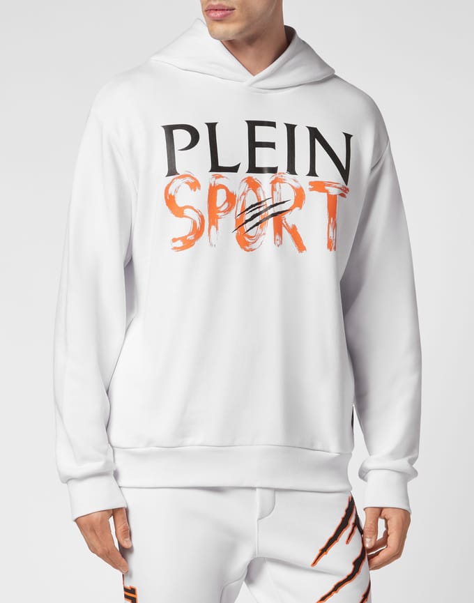 Sweatshirt Met Capuchon