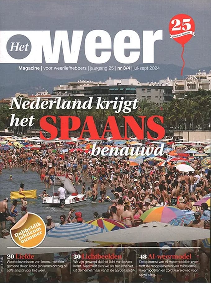 Het Weer Magazine - 03/04 2024