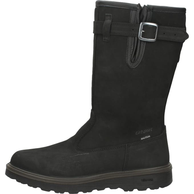 Grisport Norwich Unisex Outdoorlaarzen - Black