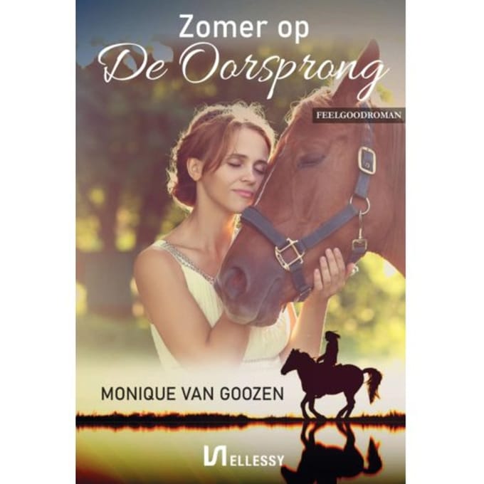 Zomer Op De Oorsprong - Monique van Goozen