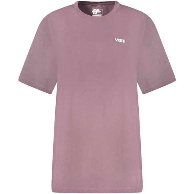 Vans Viola Katoenen Dames T-Shirt