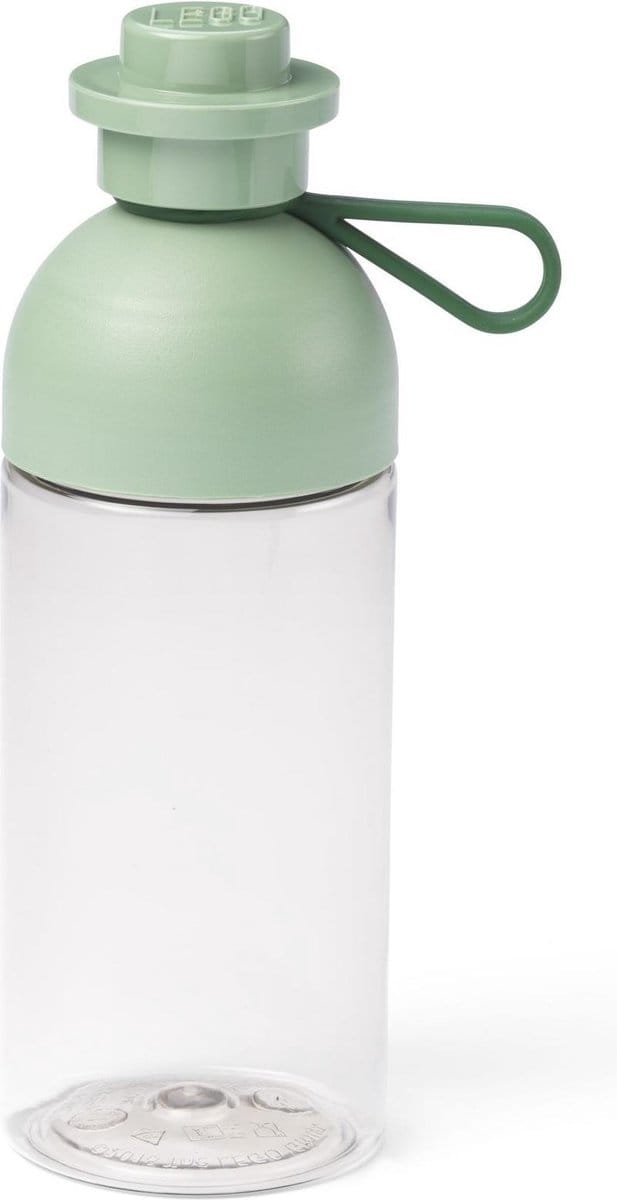 LEGO - Drinkbeker Hydration 500 ml - Polypropyleen - Groen