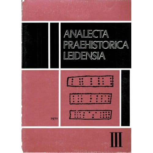 Linearbandkeramik Aus Elsloo Und Stein - Analecta Praehistorica Leidensia - P.J.R. Modderman