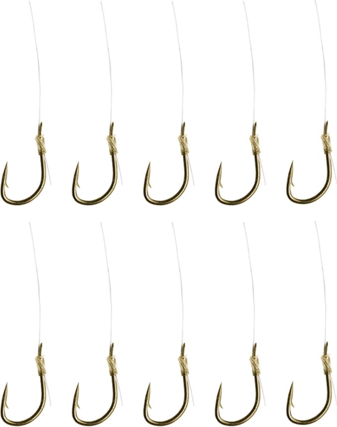 Dam Spezi Hooks Maden H12 0.14mm 60cm