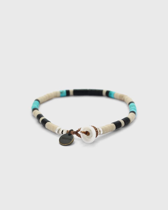 Heishi beads