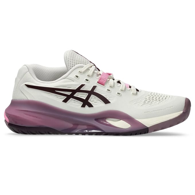 Dames tennisschoenen Asics Gel-Resolution X