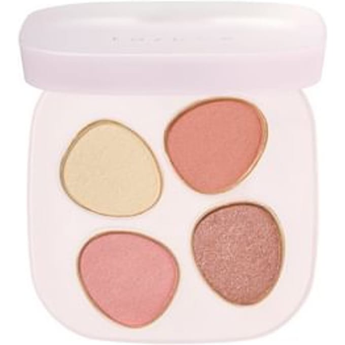 to/one - Saruka Collection 2026 Petal Float Eye Palette EX09 Spring Glow