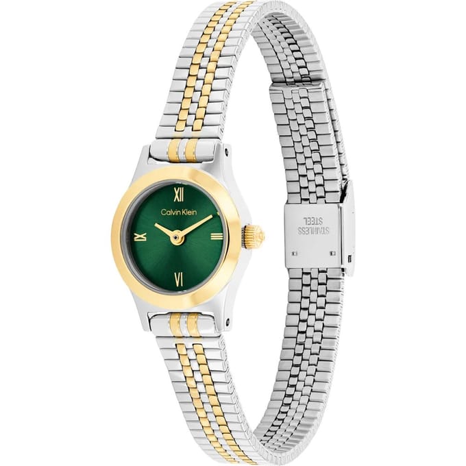 Calvin Klein 25100202 Contemporary Horloge
