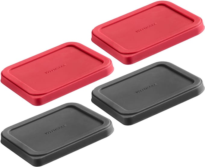 Westmark 2x2 Vershouddeksel, vierkant, 10,5 x 8,5 cm, 231622E3