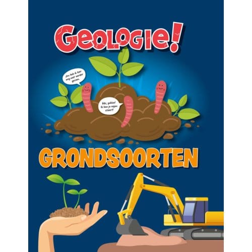 Grondsoorten - Geologie! - Claudia Martin