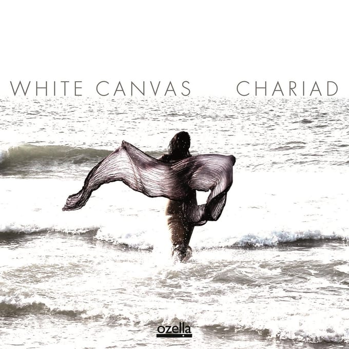 White Canvas - Chariad (CD)