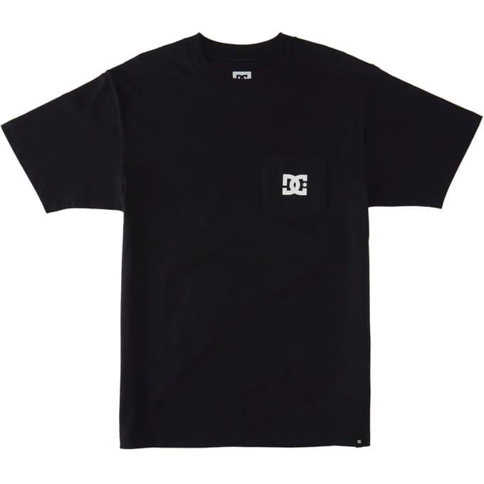 T-shirt DC Shoes Star Pocket