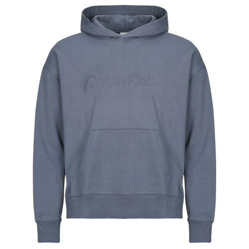 Sweaters Calvin Klein Jeans LS STANDARD LOGO PREMIUM TERRY P