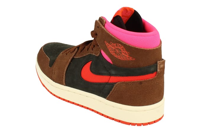 Nike Air Jordan 2 Zoom Air Comfort 2 bruine sneakers