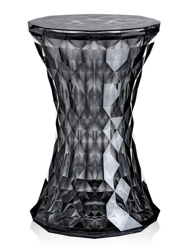 Kartell - Stone kruk - grijs - 4 - 6 Wochen