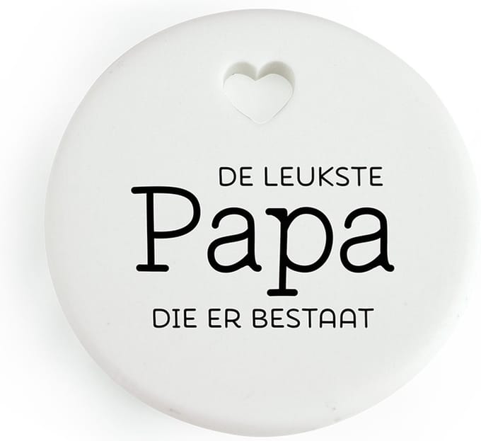 Geluksbrengertje ‐ Papa