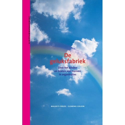 De Geluksfabriek - Maurits Bruel