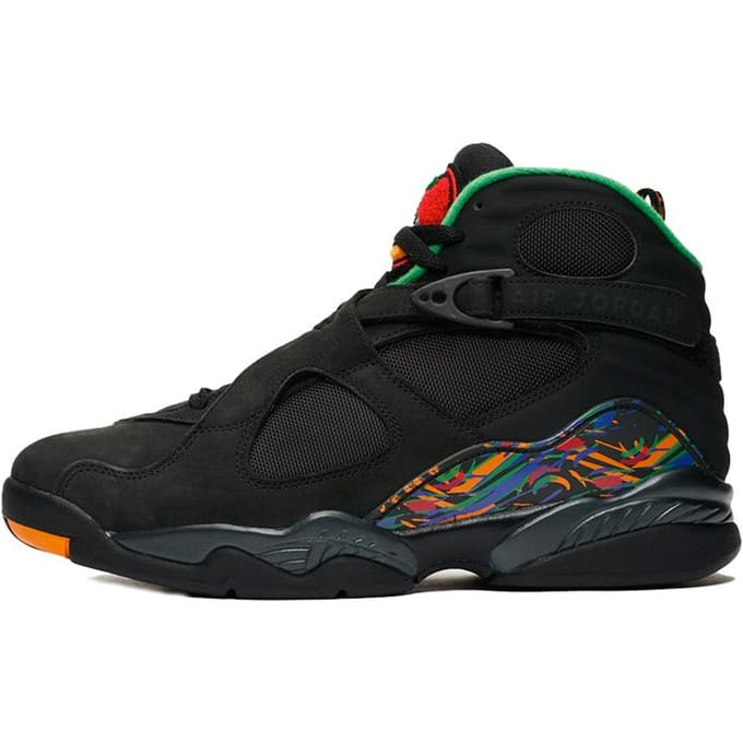 Jordan 8 Retro 'Tinker Air Raid' 305381-004 41 black