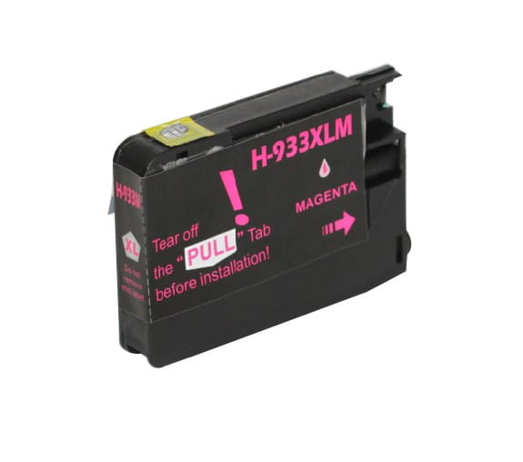SecondLife - HP 933 XL Magenta