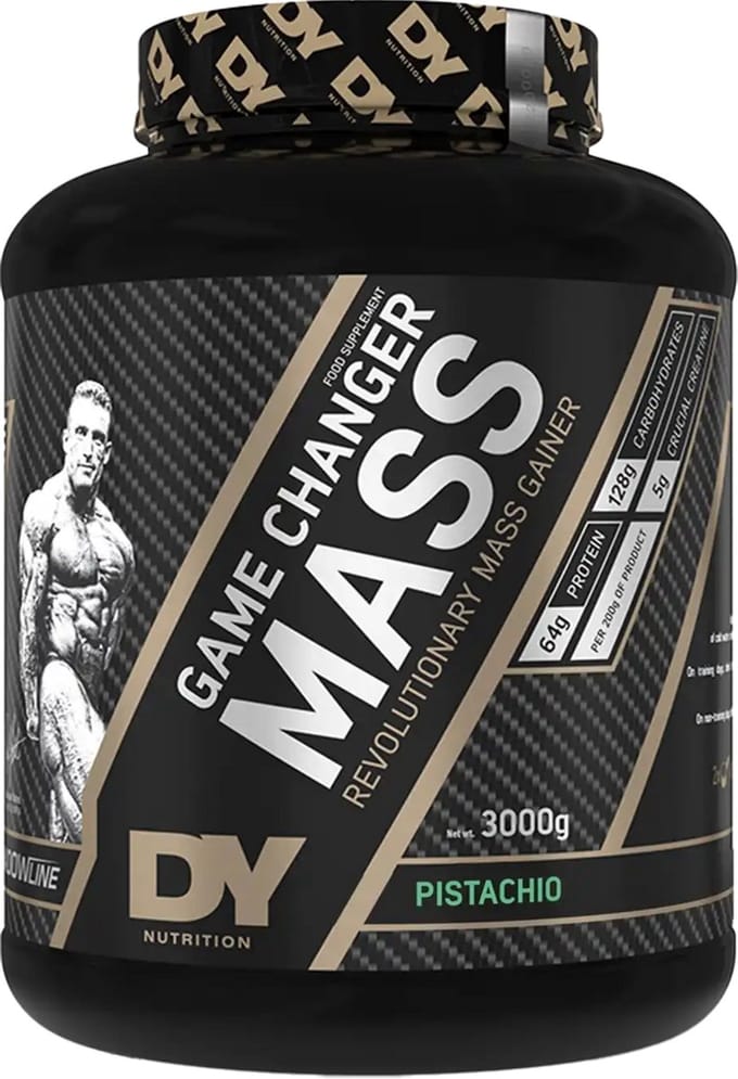 Game Changer Mass (3000g) Pistachio