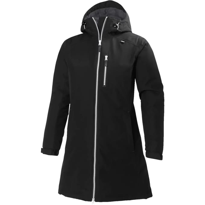 Vrouwen lange winterjas Helly Hansen Belfast
