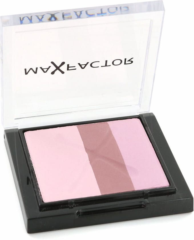 Max Factor Max Effects Trio Eye Shadow - Sweet Pink