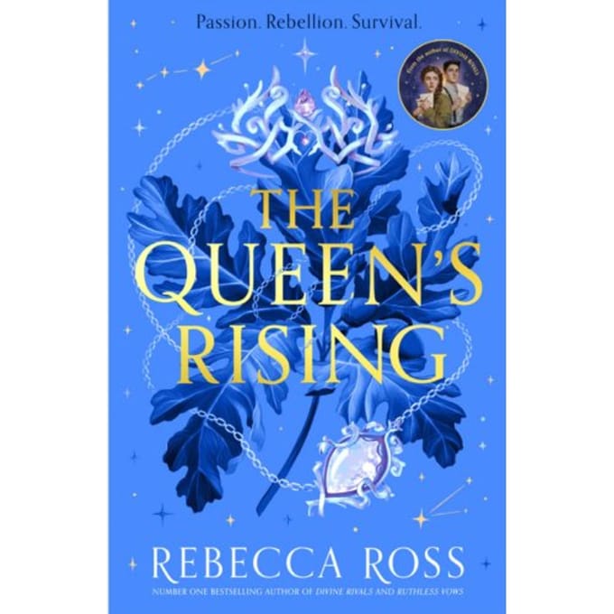 The Queen’s Rising - The Queen’s Rising - Rebecca Ross