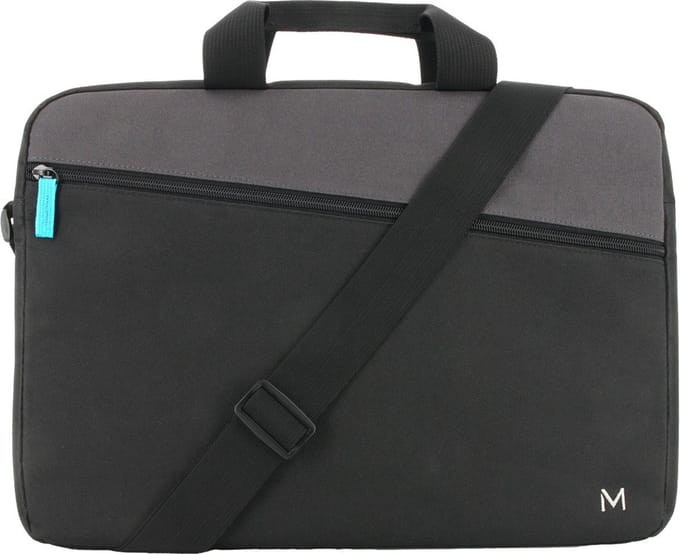 Mobilis The One Essential 40,6 cm (16") Aktetas Zwart, Grijs