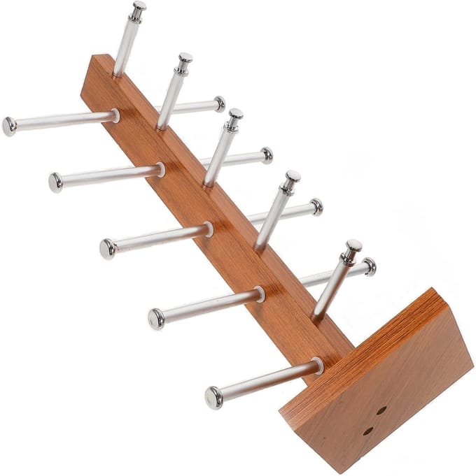 Brillenstandaard - Brillenhouder Display - Thuis Ordenen - Multifunctioneel Ontwerp - 18x16x365 cm