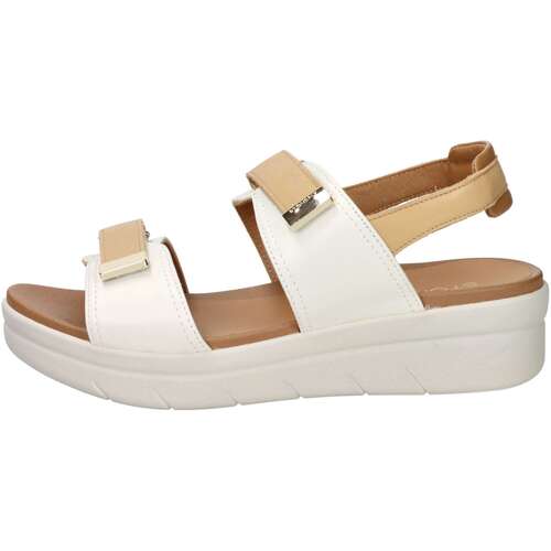 Sandalen met sleehak Stonefly 223661