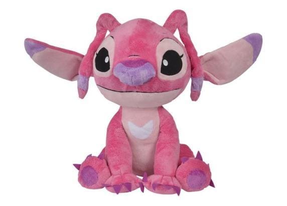 Disney pluche - knuffel - Angel, het vriendinnetje van Stitch - 42cm