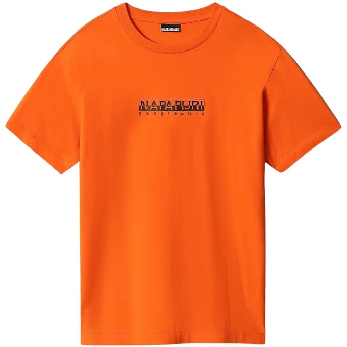 T-shirt Napapijri S-box