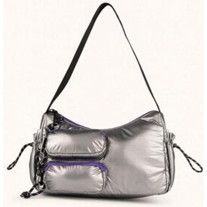 MUNICH 7113778M GLOSSY SHOULDER CHROME Zilver N/A EU