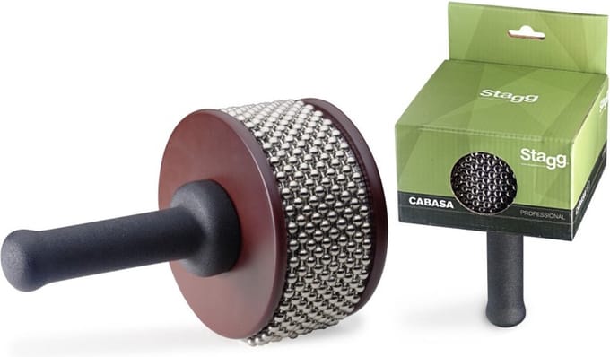 Stagg Cabasa Hout CABPRO-L
