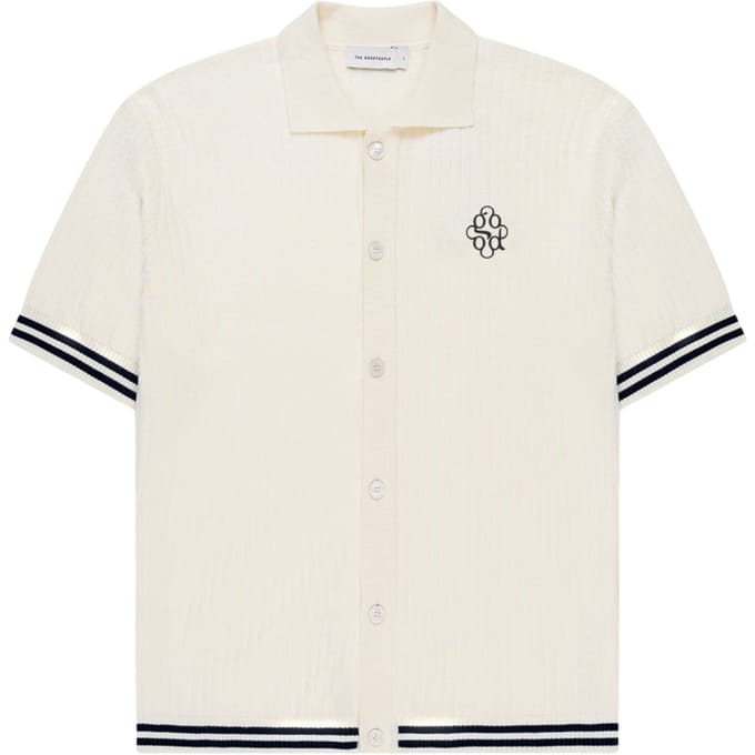 The Goodpeople Pshirt Polos Off White 260108012