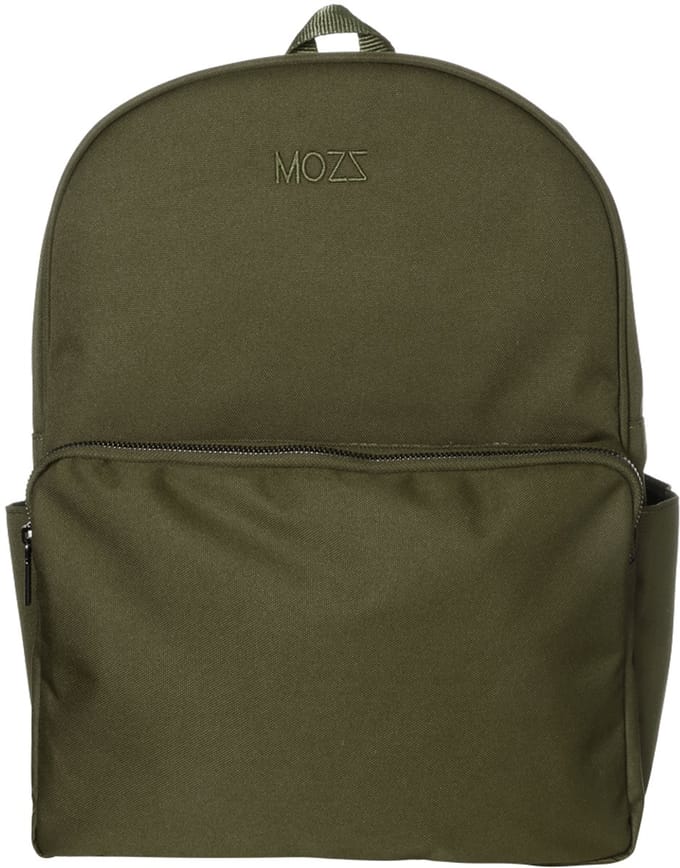 MOZZ BAGS - Luiertas Rugzak - Luton Groen