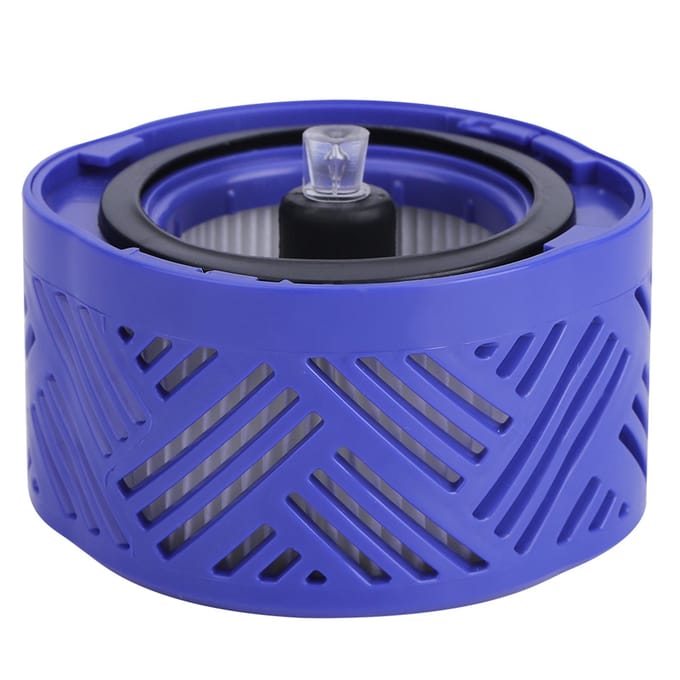 Onderdelen voor vervanging van postfilter geschikt voor Dyson V6 DC62 stofzuigeraccessoires blue