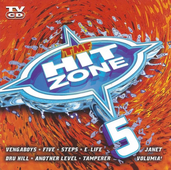 TMF Hitzone 5