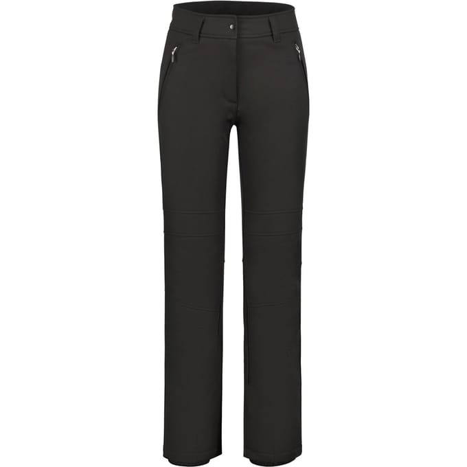 Softshell skibroek voor dames Icepeak ENTIAT